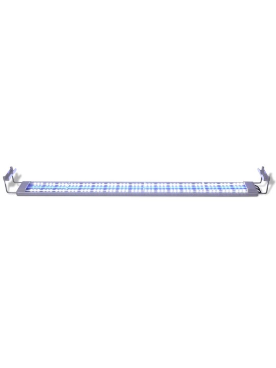 LED-valgusega akvaariumilamp 100-110 cm, alumiinium ip67