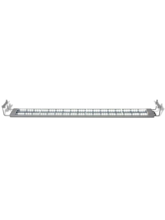 LED-valgusega akvaariumilamp 100-110 cm, alumiinium ip67