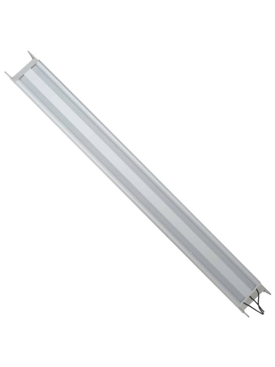 LED-valgusega akvaariumilamp 100-110 cm, alumiinium ip67