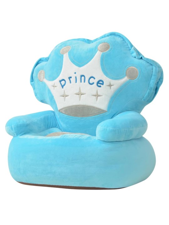 PLÜÜSIST LASTETOOL "PRINCE", SININE