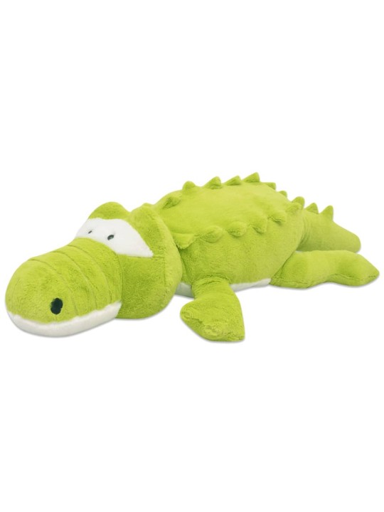 PLÜÜSIST KROKODILL XXL, 150 CM