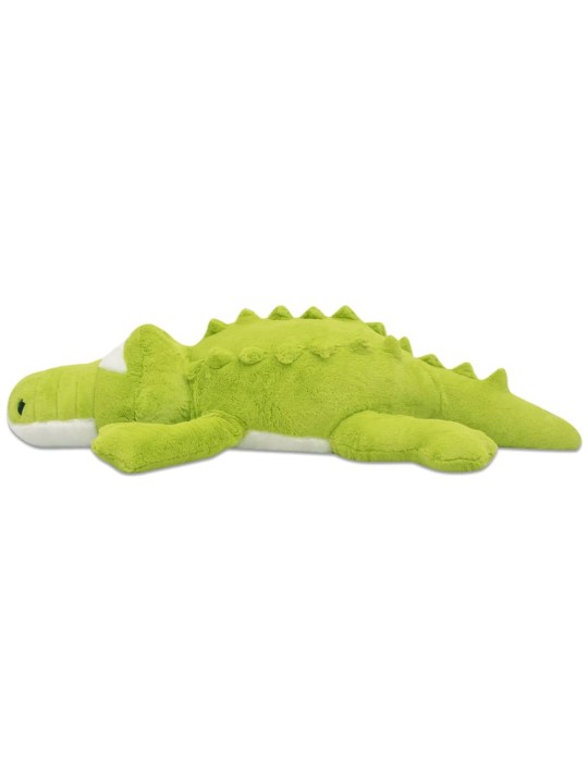 PLÜÜSIST KROKODILL XXL, 150 CM