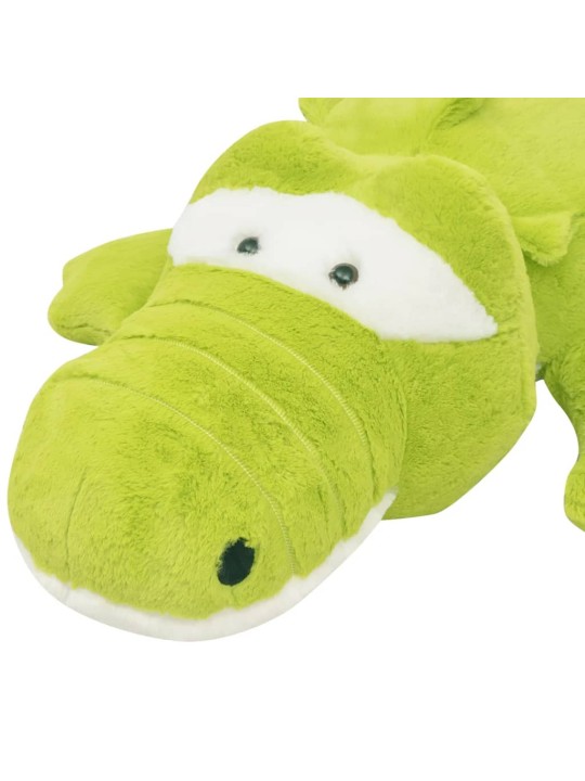 PLÜÜSIST KROKODILL XXL, 150 CM