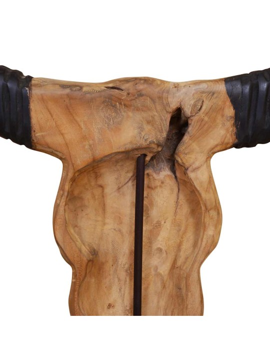 PULLI KOLJU SKULPTUUR TIIKPUU 66X15X88 CM