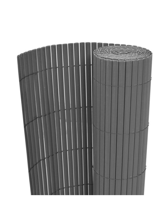 KAHEPOOLNE PIIRDEAED, PVC 150 X 500 CM, HALL