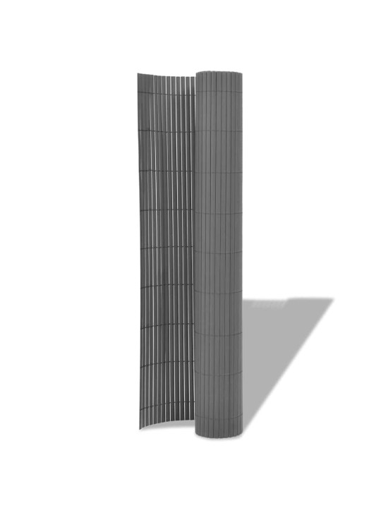 KAHEPOOLNE PIIRDEAED, PVC 150 X 500 CM, HALL