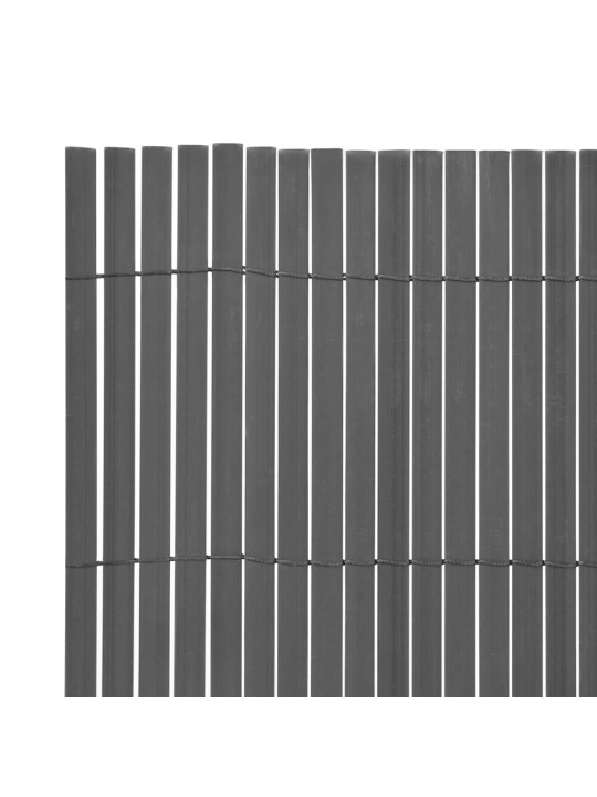 KAHEPOOLNE PIIRDEAED, PVC 150 X 500 CM, HALL
