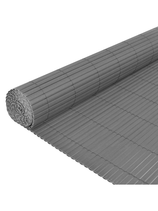KAHEPOOLNE PIIRDEAED, PVC 150 X 500 CM, HALL