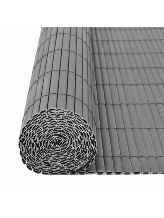 KAHEPOOLNE PIIRDEAED, PVC 150 X 500 CM, HALL