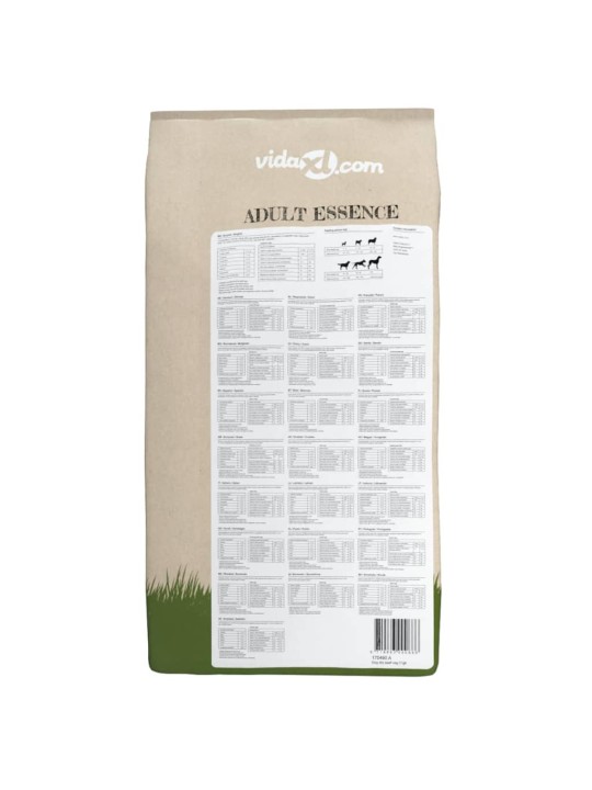 Premium koerte kuivtoit adult essence beef, 15 kg