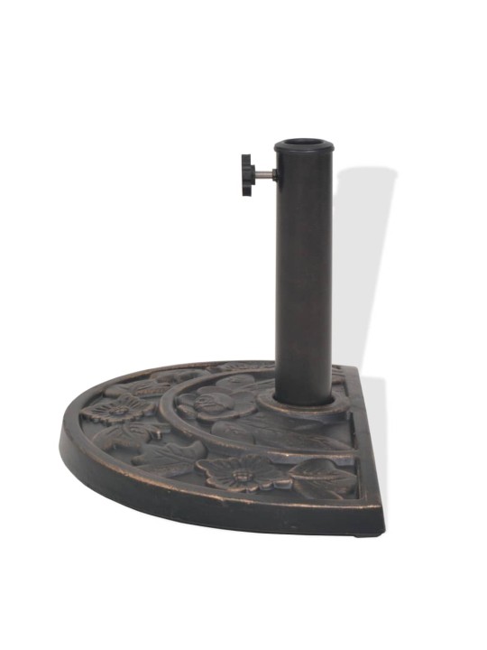 POOLRINGIKUJULINE PÄEVAVARJU ALUS, VAIGUST, PRONKSJAS, 9 KG