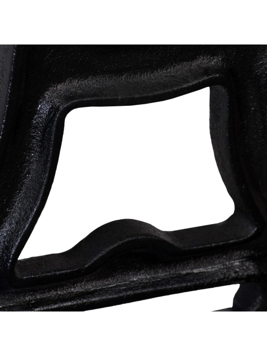Pingijalad, 2 tk, y-raam, malm