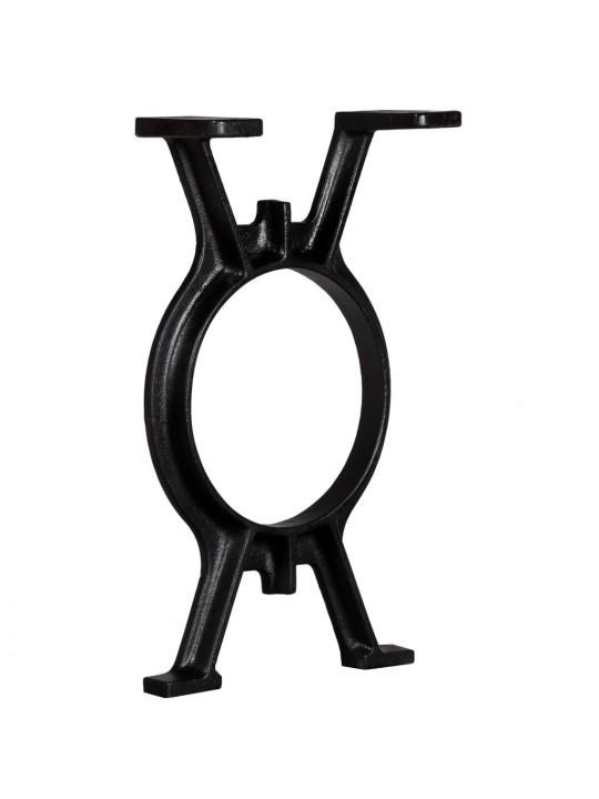 Pingijalad, 2 tk, o-raam, malm