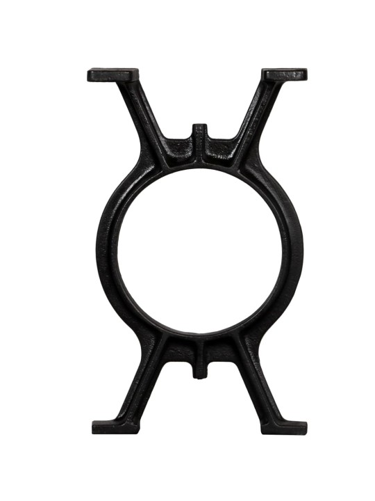 Pingijalad, 2 tk, o-raam, malm