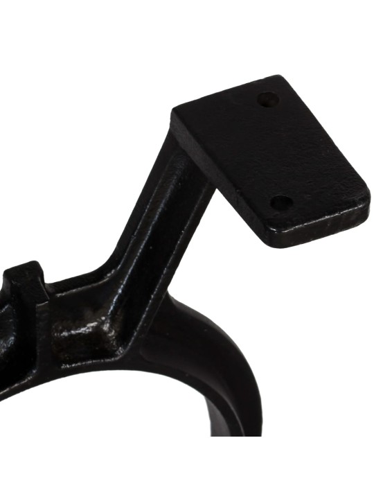 Pingijalad, 2 tk, o-raam, malm