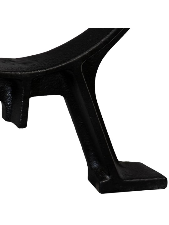 Pingijalad, 2 tk, o-raam, malm