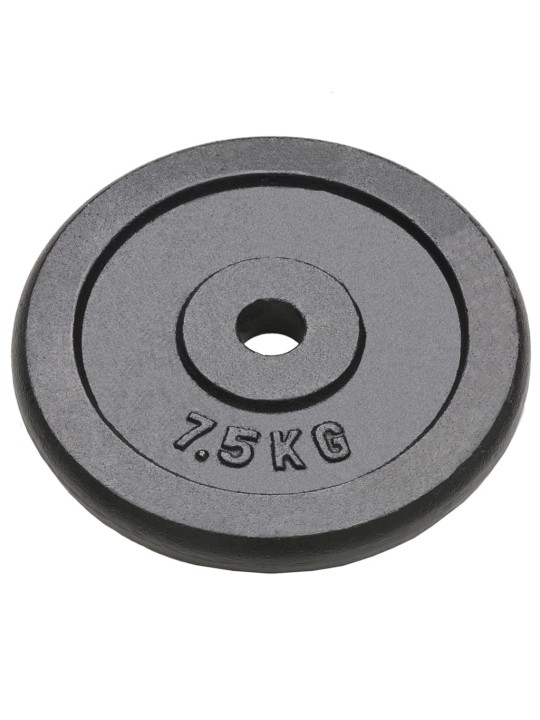 Kangi kettad, 4 tk, 4x7,5 kg, malm