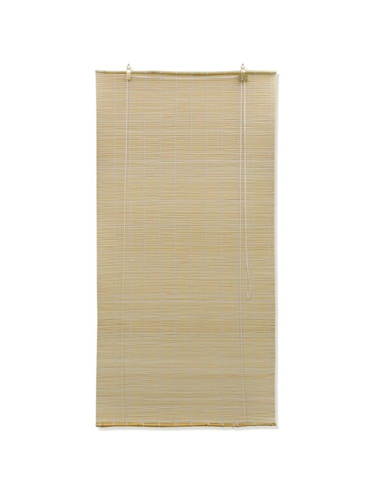 Ruloo, bambus 80 x 220 cm, naturaalne