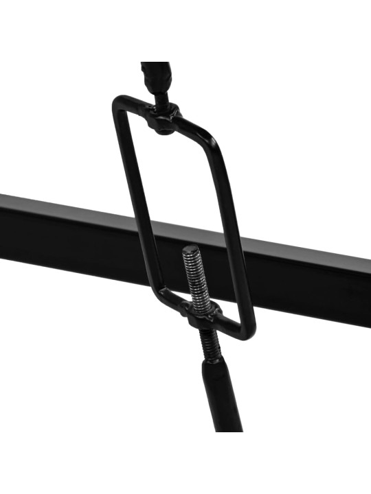 Baarilaud, taaskasutatud puit, 120 x 60 x 106 cm