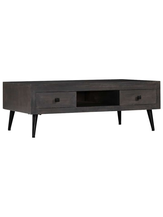 KOHVILAUD TOEKAST MANGOPUIDUST 100 X 60 X 35 CM