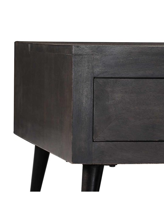 KOHVILAUD TOEKAST MANGOPUIDUST 100 X 60 X 35 CM