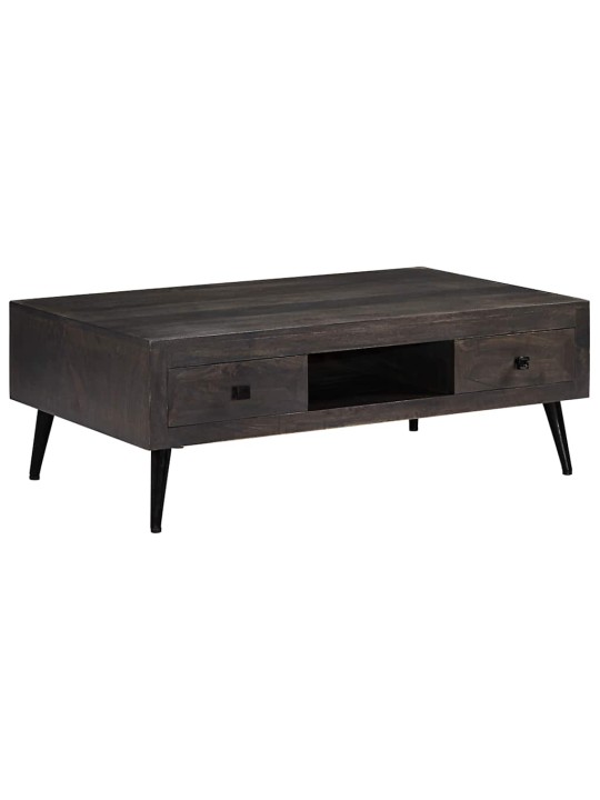 KOHVILAUD TOEKAST MANGOPUIDUST 100 X 60 X 35 CM