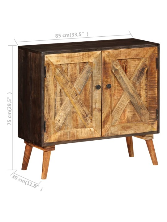 PUHVETKAPP, TOEKAS MANGOPUIT, 85 X 30 X 75 CM