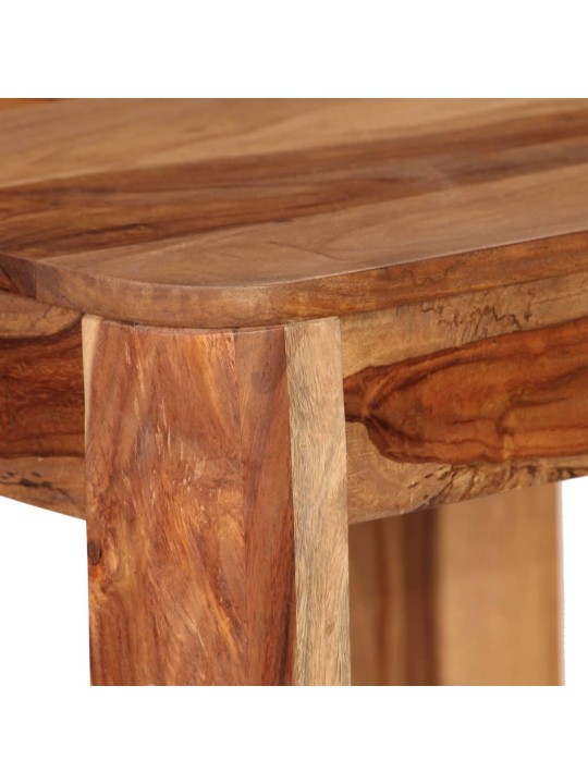 5-osaline baarikomplekt, täispuit, 115 x 56 x 107 cm