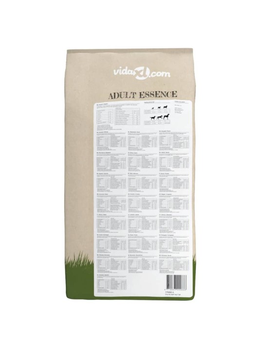 Premium koerte kuivtoit adult essence beef 2 tk, 30 kg