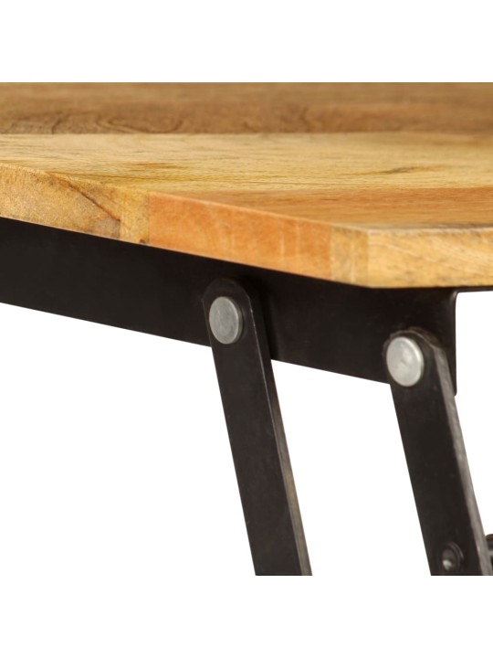 Kohvilaud tugevast mangopuidust 110 x 55 x 35 cm