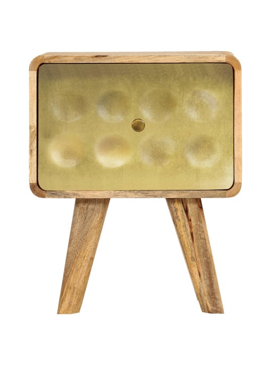 Öökapp mangopuidust, 40 x 30 x 49 cm