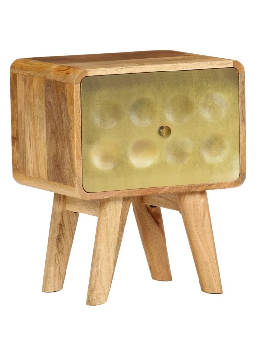 Öökapp mangopuidust, 40 x 30 x 49 cm