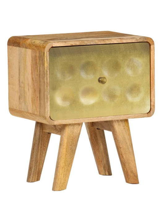 Öökapp mangopuidust, 40 x 30 x 49 cm