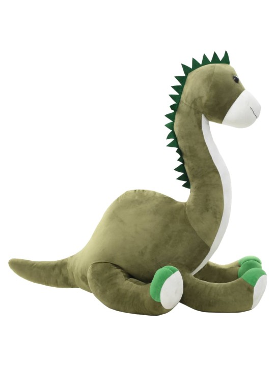 DINOSAURUS BRONTOSAURUS KAISULOOM, PLÜÜS, ROHELINE