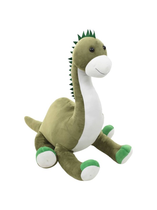 DINOSAURUS BRONTOSAURUS KAISULOOM, PLÜÜS, ROHELINE
