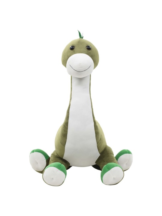 DINOSAURUS BRONTOSAURUS KAISULOOM, PLÜÜS, ROHELINE