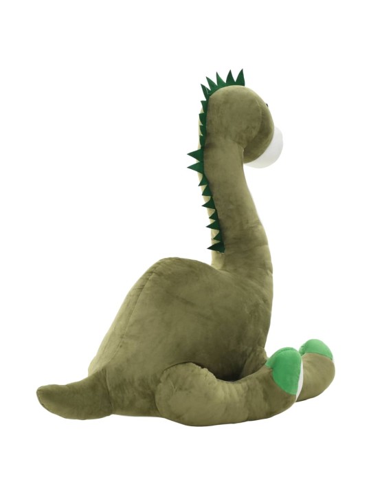 DINOSAURUS BRONTOSAURUS KAISULOOM, PLÜÜS, ROHELINE
