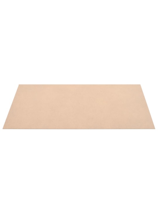 Mdf-plaat 5 tk ristkülikukujuline 120 x 60 cm 2,5 mm