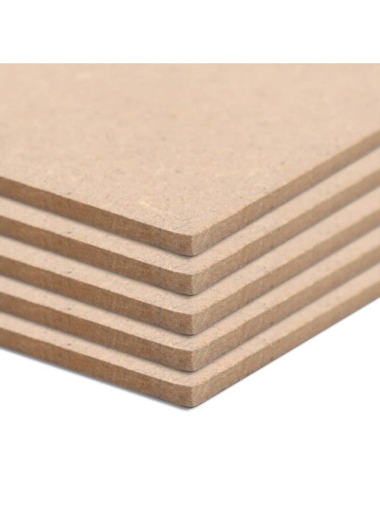 Mdf-plaat 8 tk ruudukujuline 60 x 60 cm 12 mm