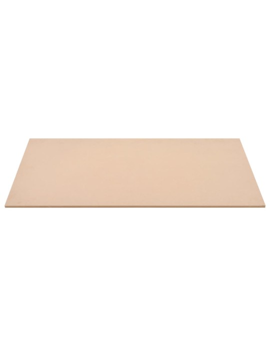 Mdf-plaat 2 tk ristkülikukujuline 120 x 60 cm 12 mm