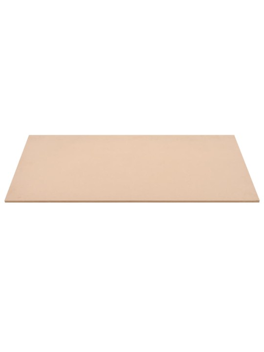 Mdf-plaat 4 tk ristkülikukujuline 120 x 60 cm 12 mm