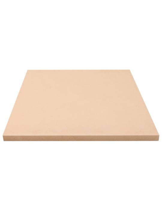 MDF-plaat 4 tk ruudukujuline 60 x 60 cm 25 mm