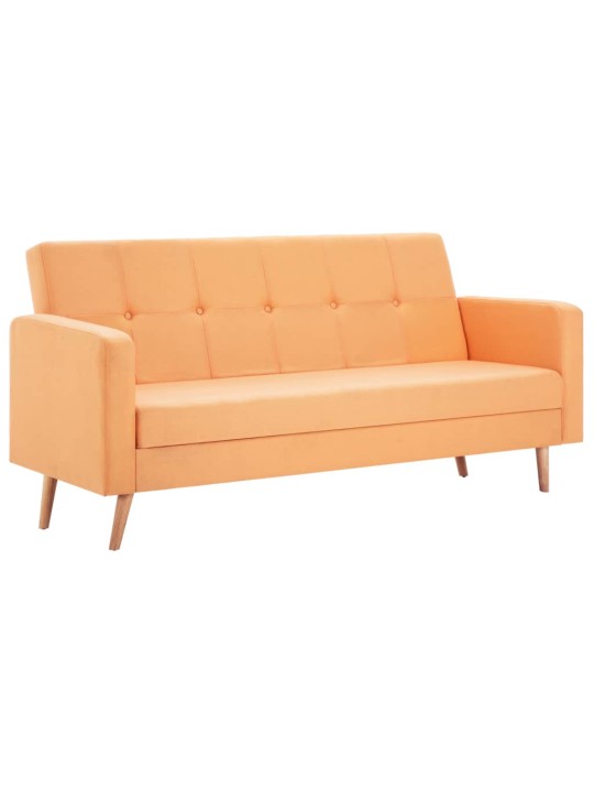 KANGAGA KAETUD DIIVAN, ORANŽ