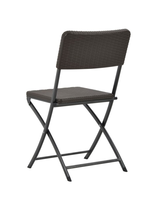 KOKKUPANDAVAD AIATOOLID 2 TK HDPE  JA TERAS, PRUUN
