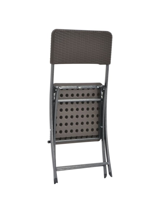KOKKUPANDAVAD AIATOOLID 2 TK HDPE  JA TERAS, PRUUN