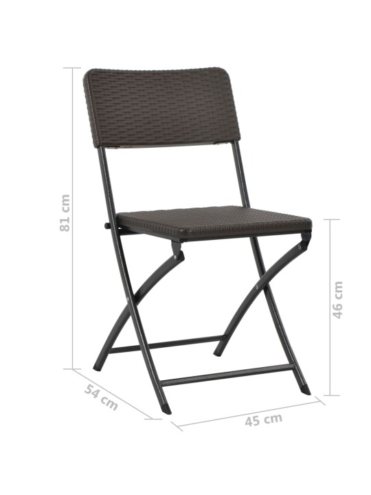 KOKKUPANDAVAD AIATOOLID 2 TK HDPE  JA TERAS, PRUUN