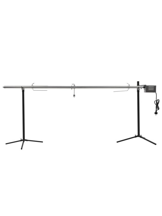 AUTOMAATNE GRILL, MOOTORIGA, ROOSTEVABA TERAS 207 X 45 X 81 CM