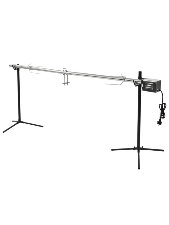 AUTOMAATNE GRILL, MOOTORIGA, ROOSTEVABA TERAS 207 X 45 X 81 CM