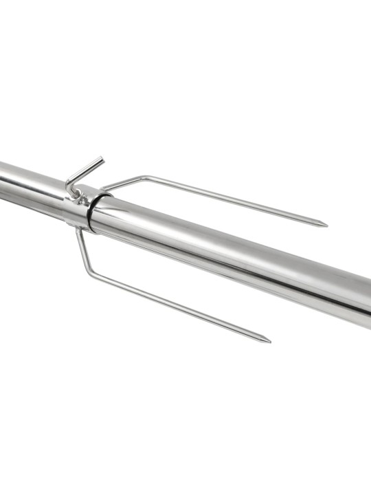 AUTOMAATNE GRILL, MOOTORIGA, ROOSTEVABA TERAS 207 X 45 X 81 CM