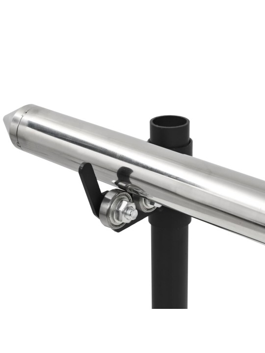 AUTOMAATNE GRILL, MOOTORIGA, ROOSTEVABA TERAS 207 X 45 X 81 CM